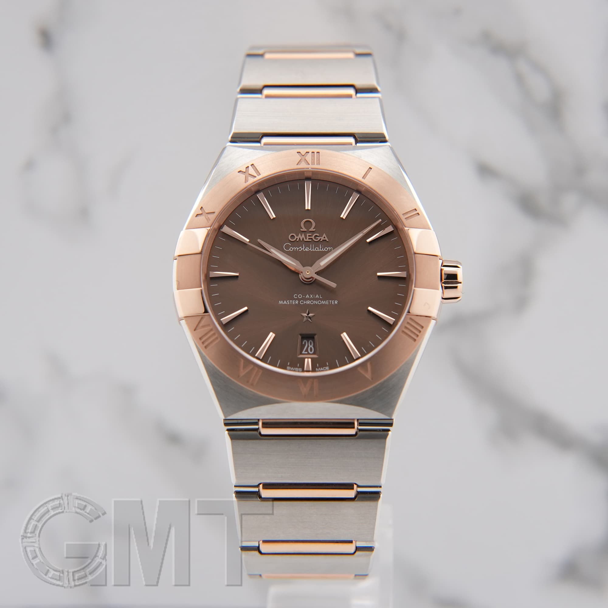 新品)OMEGA オメガ コンステレーション 39MM 131.20.39.20.13.001
