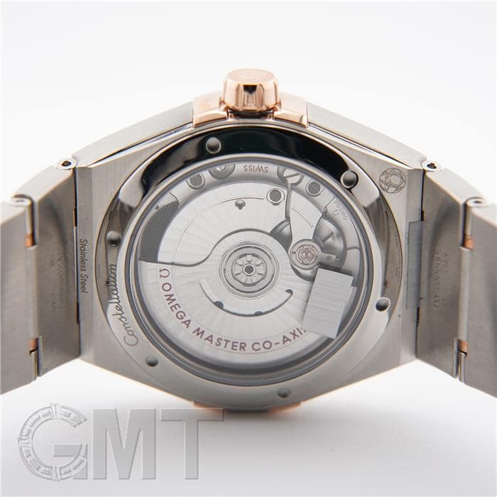 新品)OMEGA オメガ コンステレーション 39MM 131.20.39.20.13.001