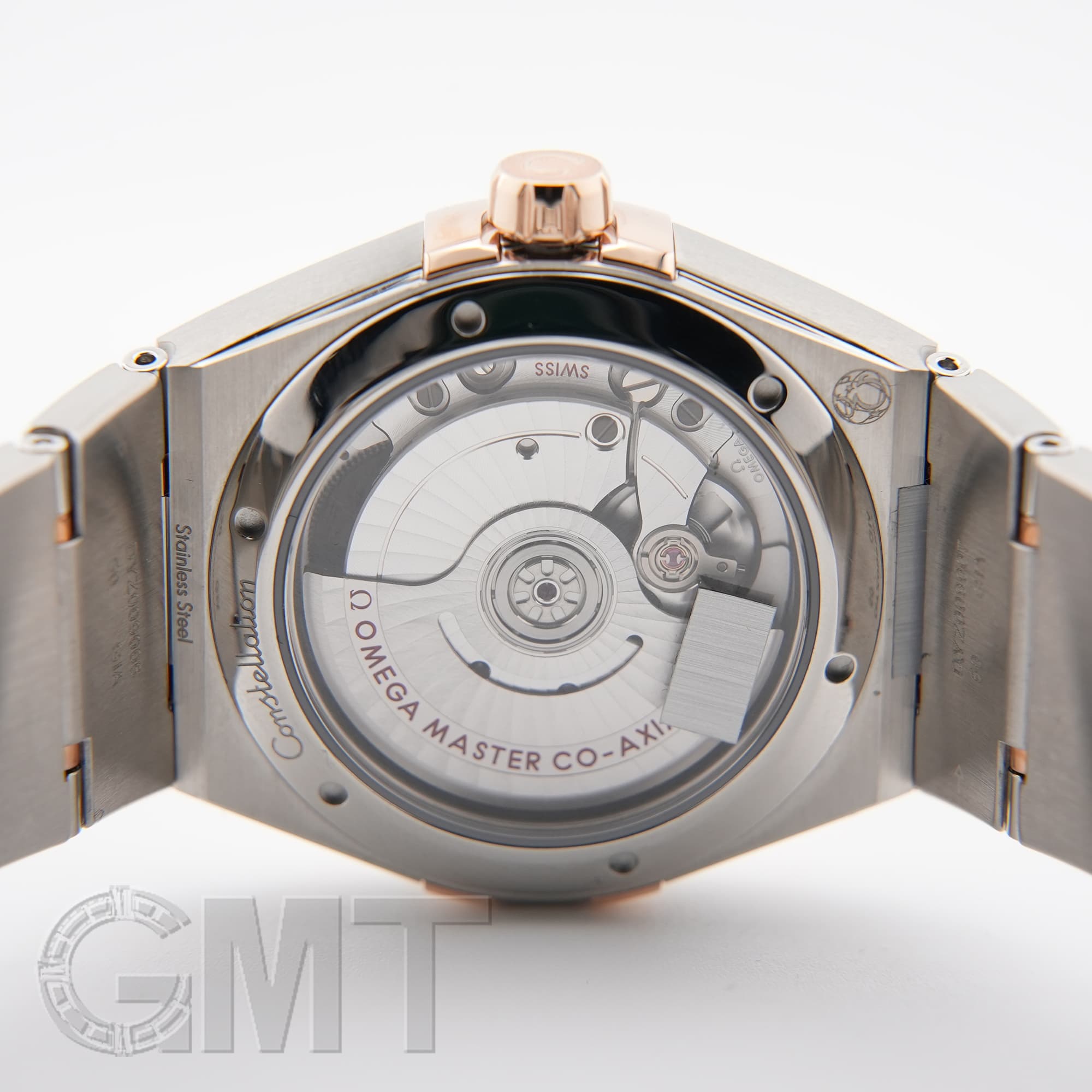 新品)OMEGA オメガ コンステレーション 39MM 131.20.39.20.13.001