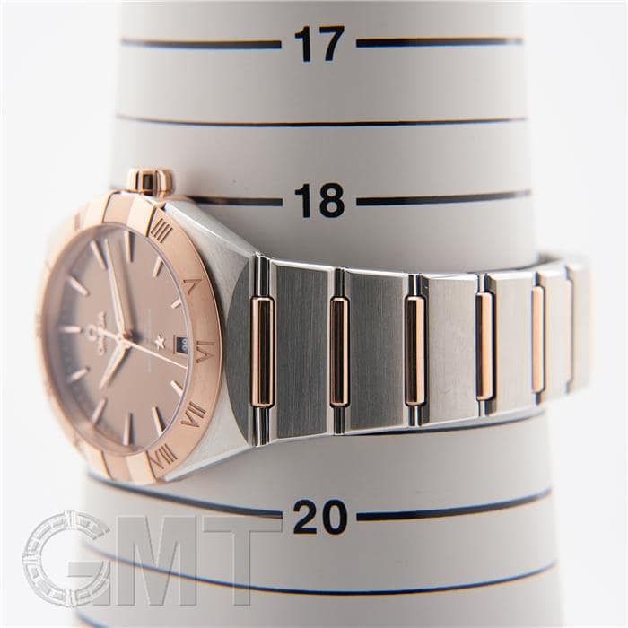 新品)OMEGA オメガ コンステレーション 39MM 131.20.39.20.13.001