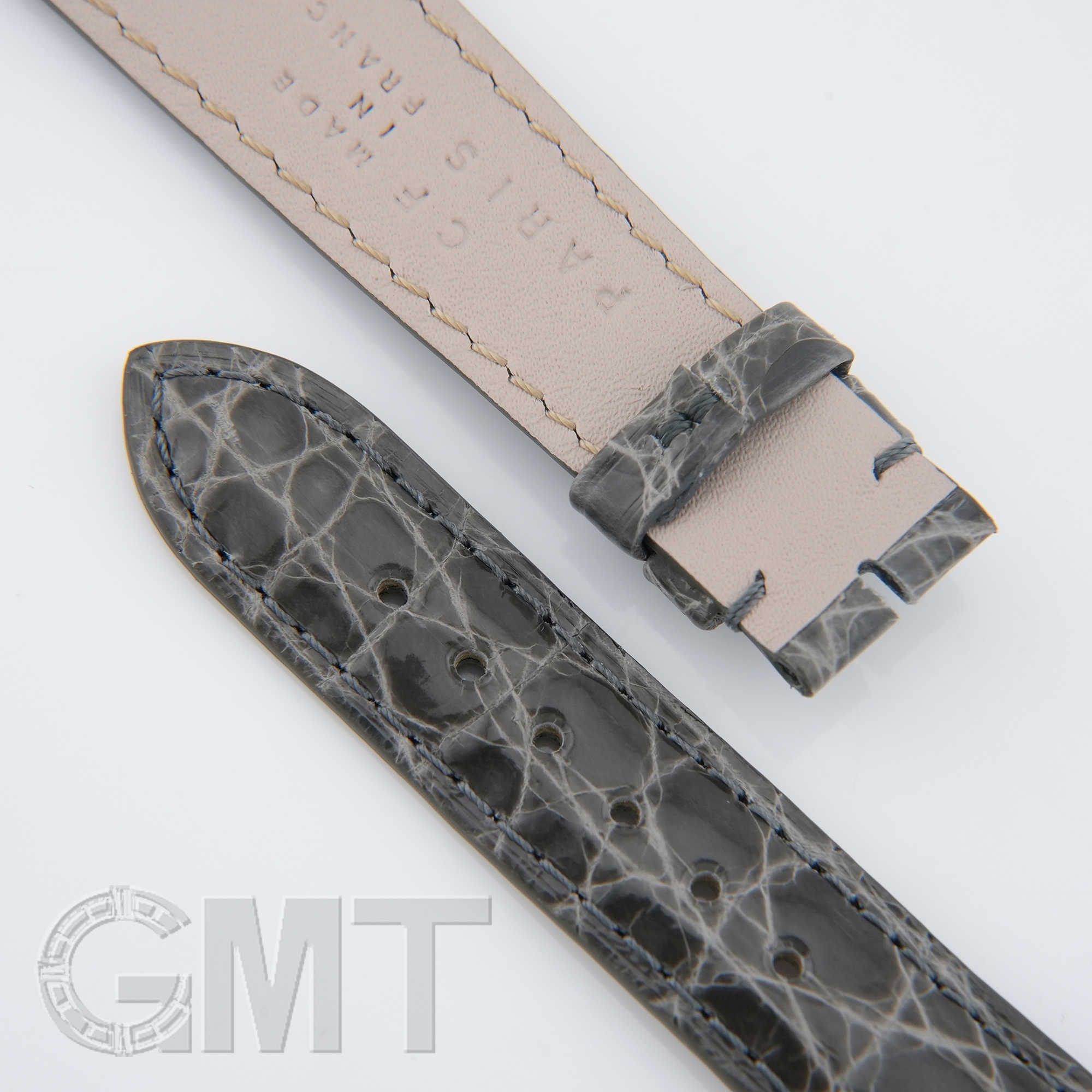 新品)CAMILLE FOURNET カミーユ・フォルネ カイマン シャイニー