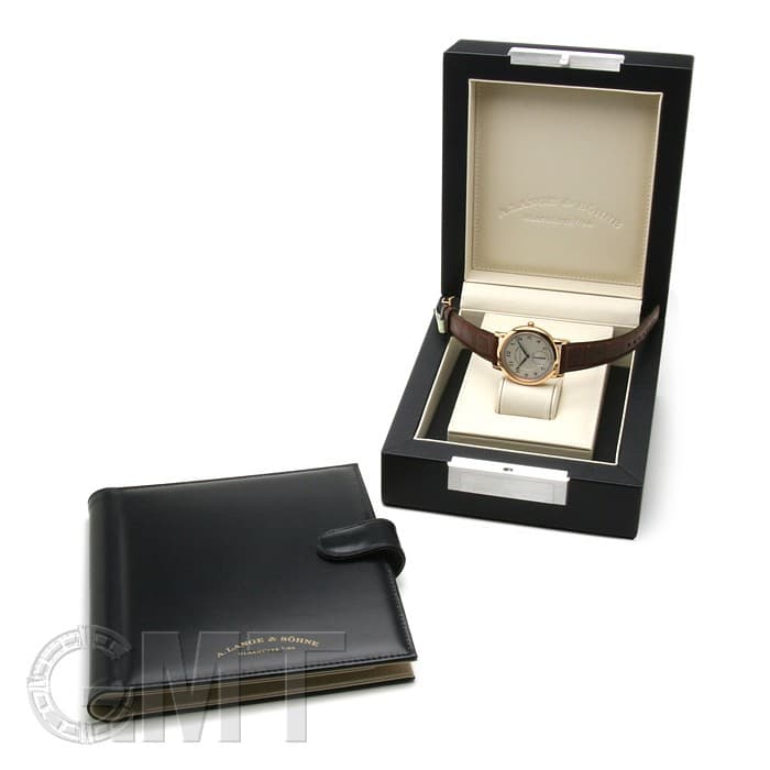 未使用)A. LANGE & SOHNE ランゲ&ゾーネ 1815 オートマチック 303.032