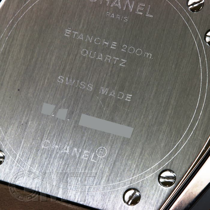 中古)CHANEL シャネル H0680 33mm ブラック 革(商品ID 中古)CHANEL シャネル H0680 33mm ブラック 革(商品ID