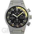 中古)IWC インターナショナルウォッチカンパニー アクアタイマー