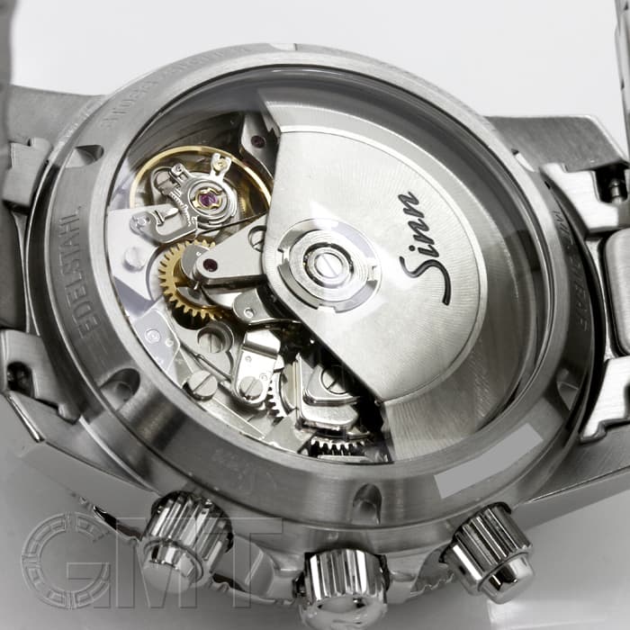 中古)SINN ジン 103 .B.SA.WH クロノグラフ 日本限定200本（商品ID
