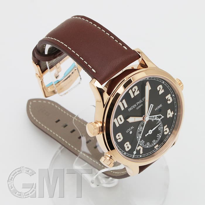 中古)PATEK PHILIPPEパテック・フィリップ カラトラバ パイロット