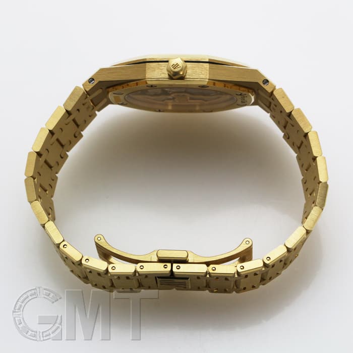 中古)AUDEMARS PIGUET オーデマ・ピゲ ロイヤルオーク 15202BA.OO