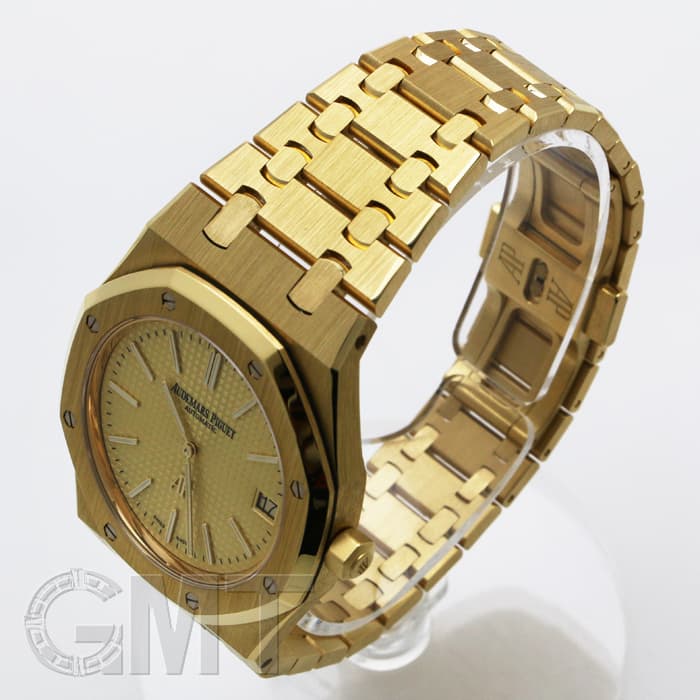 中古)AUDEMARS PIGUET オーデマ・ピゲ ロイヤルオーク 15202BA.OO