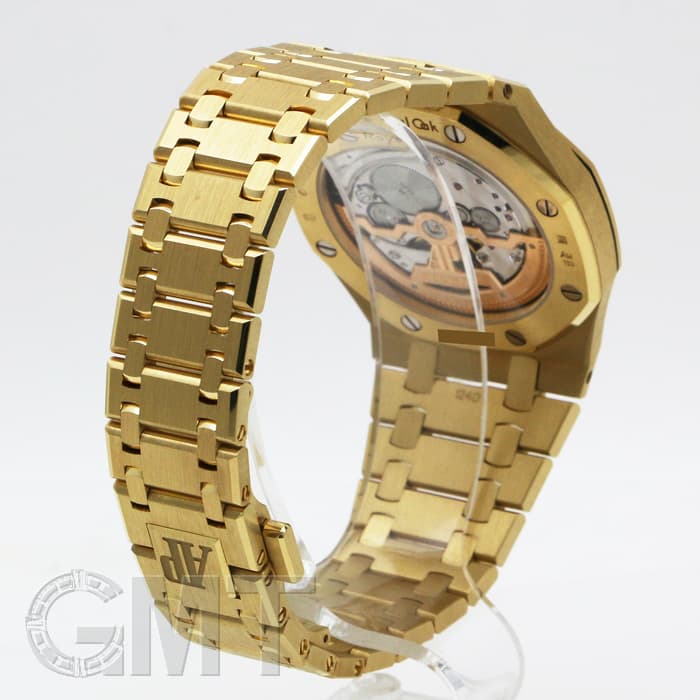 中古)AUDEMARS PIGUET オーデマ・ピゲ ロイヤルオーク 15202BA.OO