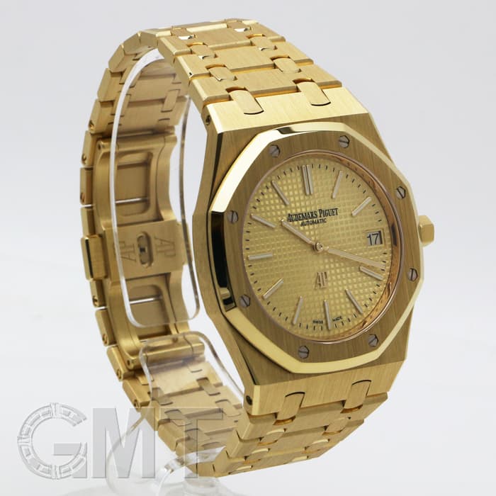 中古)AUDEMARS PIGUET オーデマ・ピゲ ロイヤルオーク 15202BA.OO