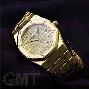 中古)AUDEMARS PIGUET オーデマ・ピゲ ロイヤルオーク 15202BA.OO