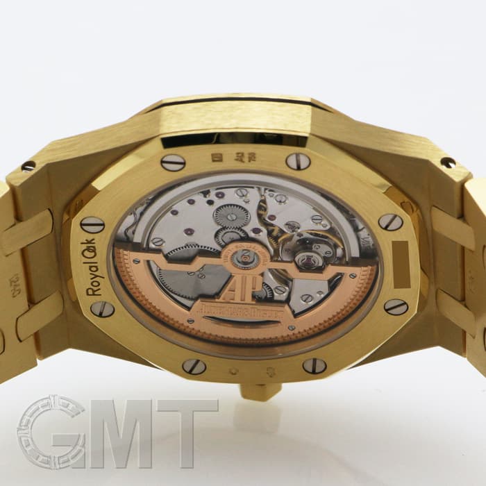中古)AUDEMARS PIGUET オーデマ・ピゲ ロイヤルオーク 15202BA.OO