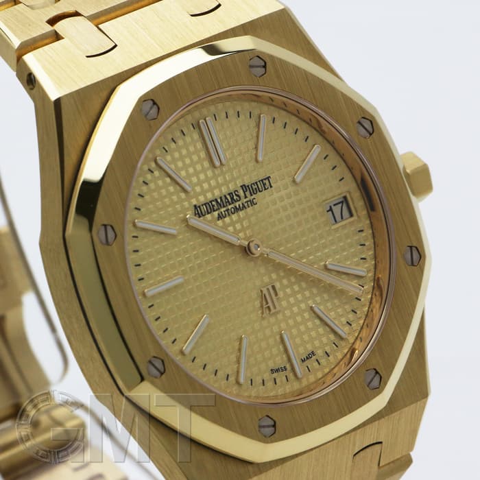 中古)AUDEMARS PIGUET オーデマ・ピゲ ロイヤルオーク 15202BA.OO
