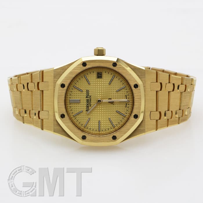 中古)AUDEMARS PIGUET オーデマ・ピゲ ロイヤルオーク 15202BA.OO