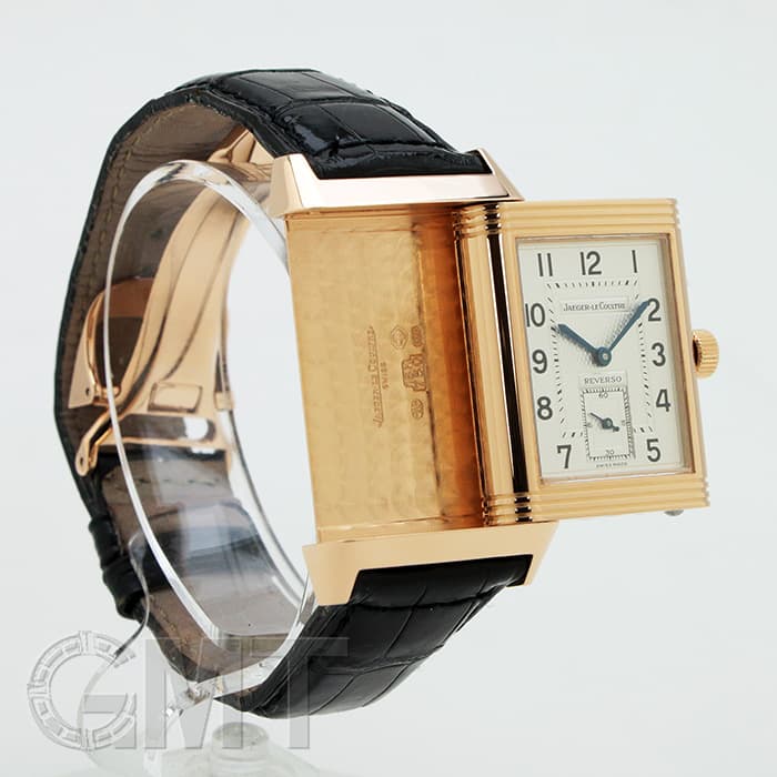 中古)JAEGER LECOULTRE ジャガー・ルクルト レベルソ デュオ 270.240