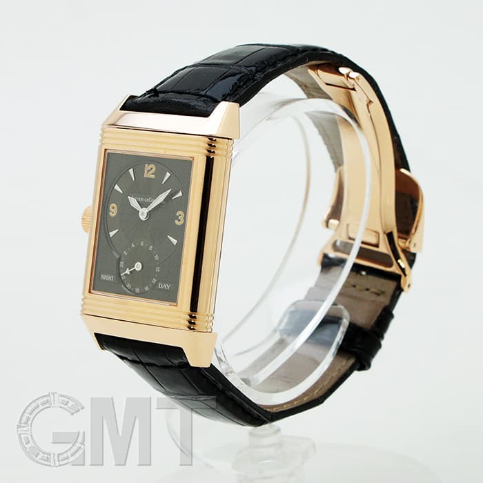 中古)JAEGER LECOULTRE ジャガー・ルクルト レベルソ デュオ 270.240