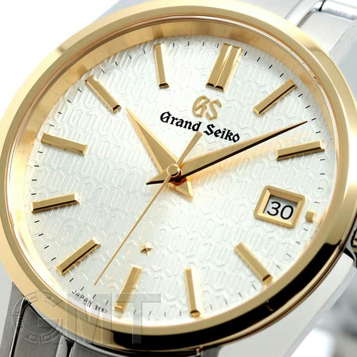 中古)SEIKO セイコー グランドセイコー 9Fクォーツ 25周年記念 SBGV238