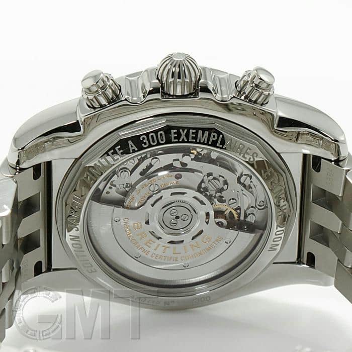 中古)BREITLING ブライトリング クロノマット JSP 46mm AB01152A/A813