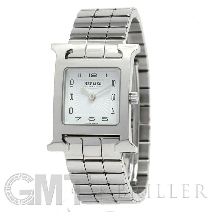 【付属品付き】HERMES エルメス　Hウォッチ　HH1.210 中古【HH1.210】エルメス（HERMES） Hウォッチ｜カリトケ