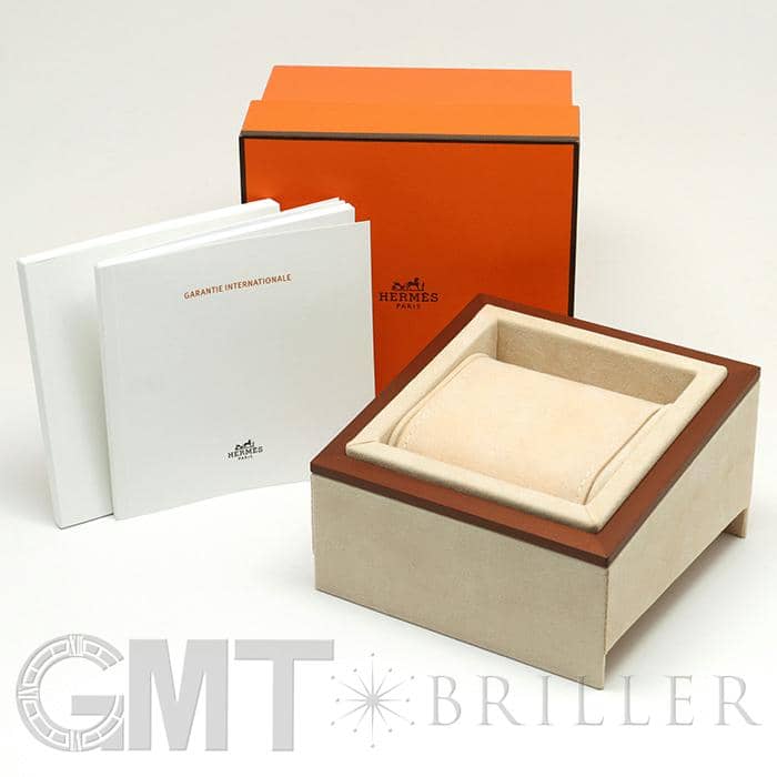 未使用)HERMES エルメス Hウォッチ HH1.210（商品ID：3717016302611