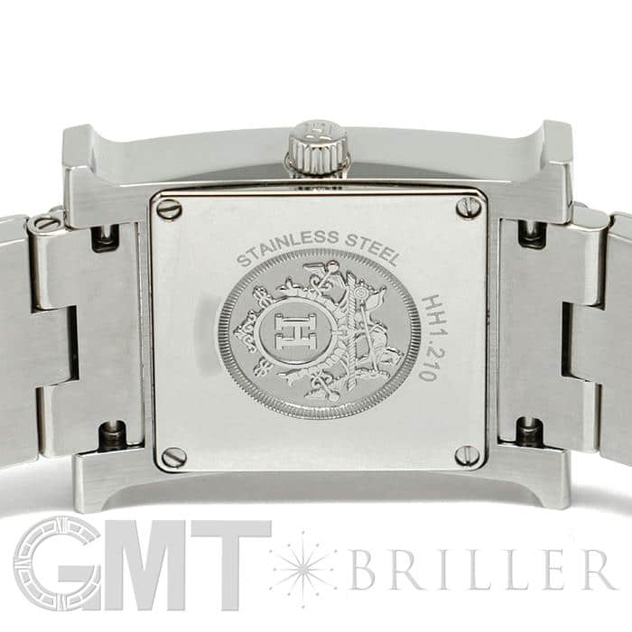最終値下げ 未使用に近い エルメスHERMES Hウォッチ HH1.210 最終値下げ 未使用に近い エルメスHERMES Hウォッチ HH1.210 最終