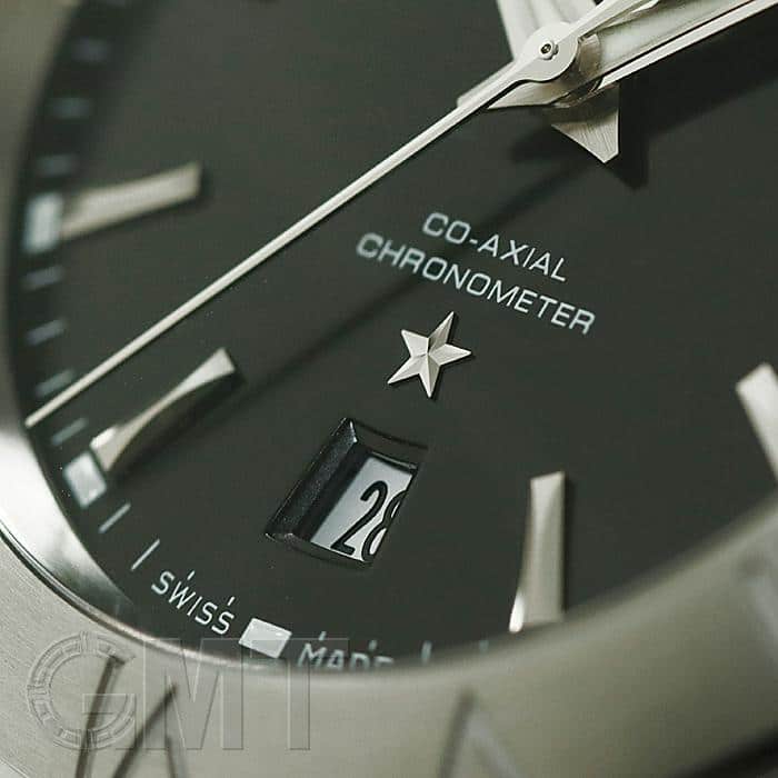 新品)OMEGA オメガ コンステレーション デイデイト ブラック 123.10