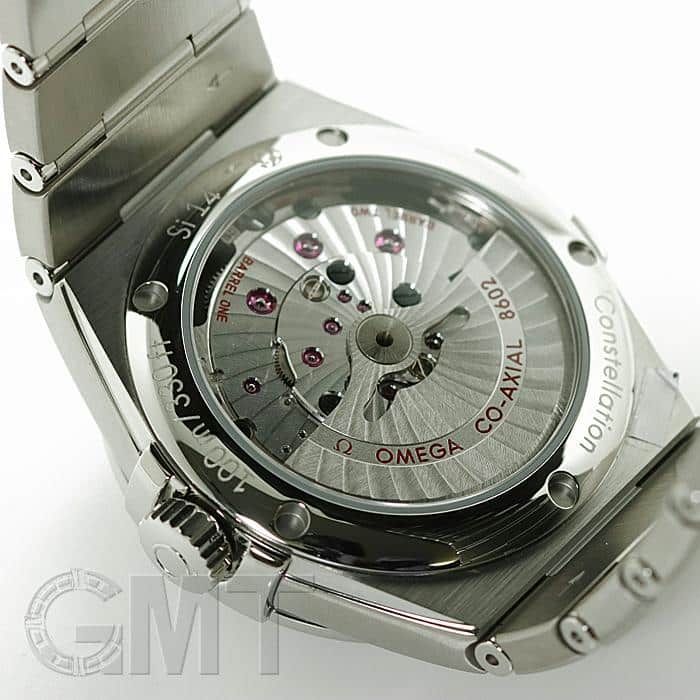 新品)OMEGA オメガ コンステレーション デイデイト ブラック 123.10