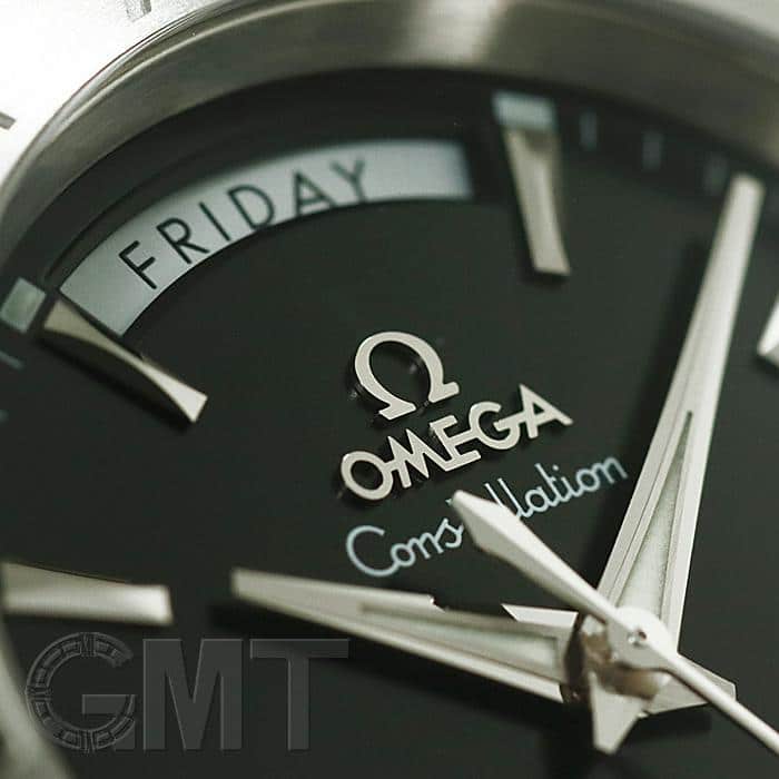 オメガ コンステレーションデイデイト 123.10.38.22.01.001 123.10.38.22.01.001 OMEGA（オメガ） コンステレーション デイデイト