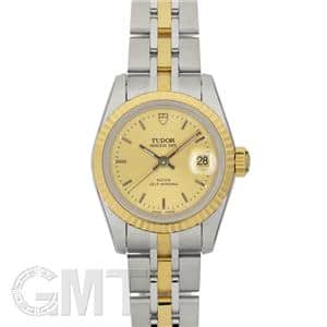 TUDOR チューダー プリンセス  デイト レディ 92413 シャンパン メイン
