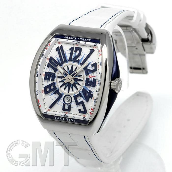 新品)FRANCK MULLER フランク・ミュラー ヴァンガード ヨッティング