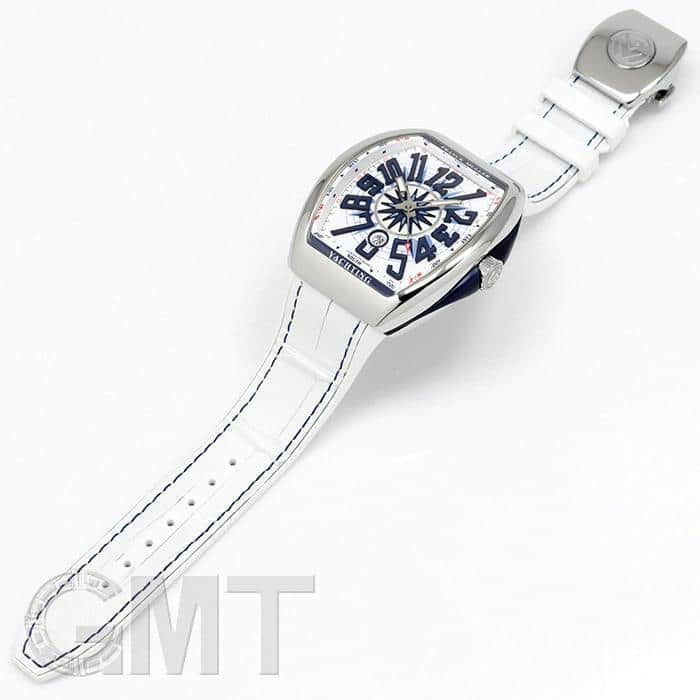 新品)FRANCK MULLER フランク・ミュラー ヴァンガード ヨッティング