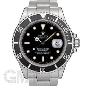 ROLEX ロレックス サブマリーナー  デイト Ref.168000 メイン