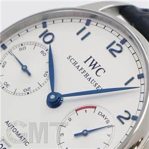 IWC インターナショナルウォッチカンパニー ポルトギーゼ 7 Days IW500107 メイン