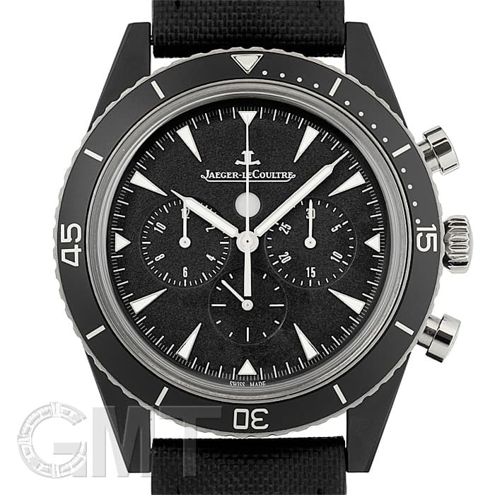 中古)JAEGER LECOULTRE ジャガー・ルクルト ディープシー・クロノ