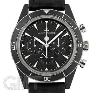 JAEGER LECOULTRE ジャガー・ルクルト ディープシー・クロノグラフ・サーメット Q208A570 ブラック メイン