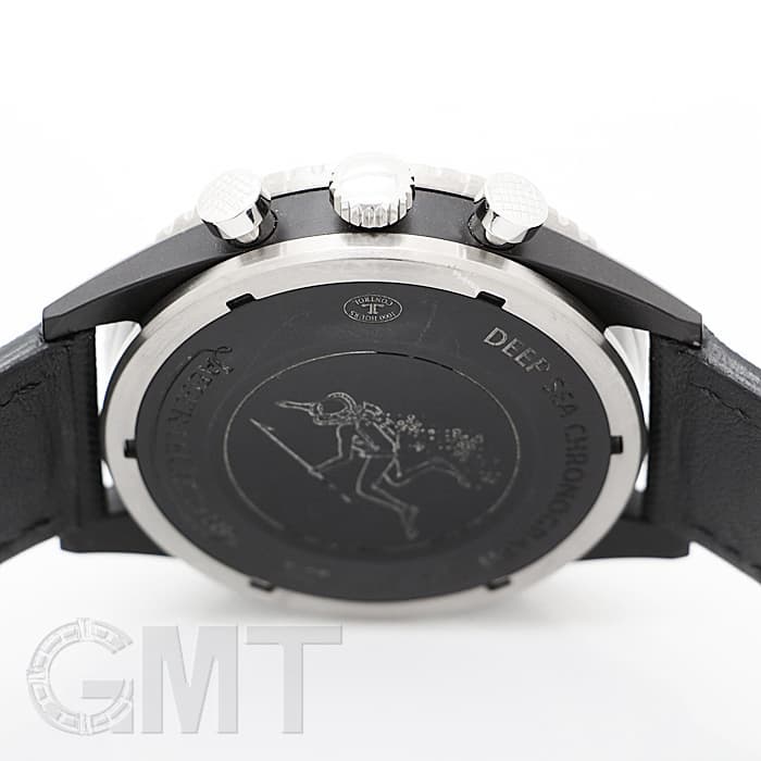 中古)JAEGER LECOULTRE ジャガー・ルクルト ディープシー・クロノ