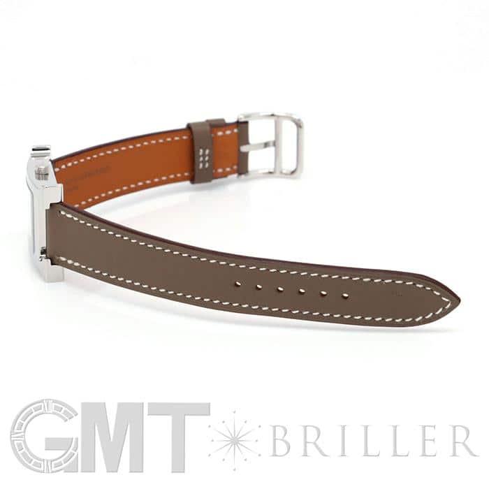 未使用)HERMES エルメス Hウォッチ HH1.210.131/WW18 未使用)HERMES エルメス Hウォッチ HH1.210.131/WW18