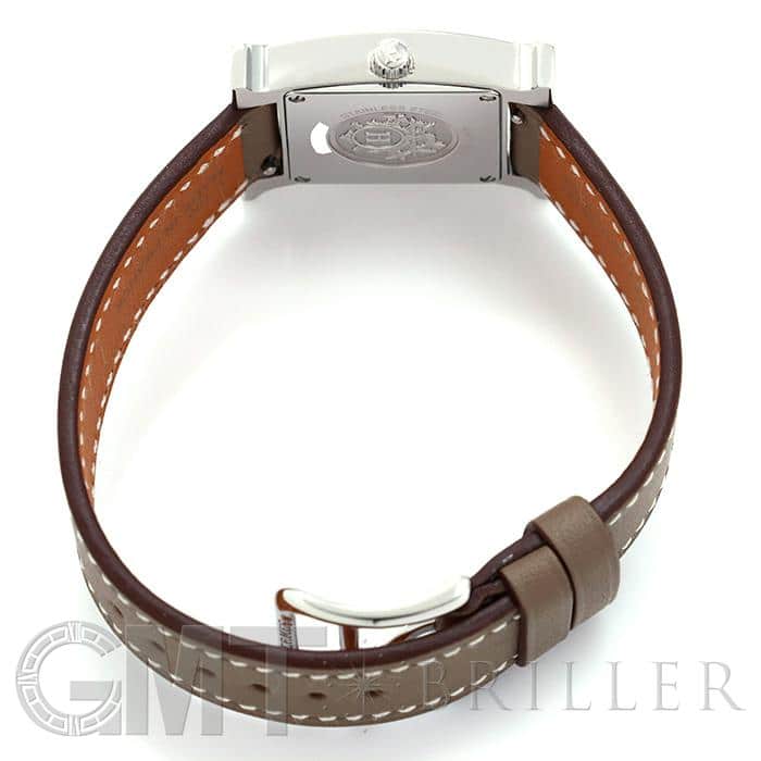 未使用)HERMES エルメス Hウォッチ HH1.210.131/WW18(W036709WW00