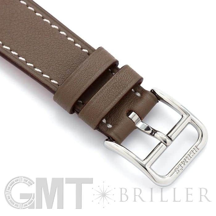 未使用)HERMES エルメス Hウォッチ HH1.210.131/WW18