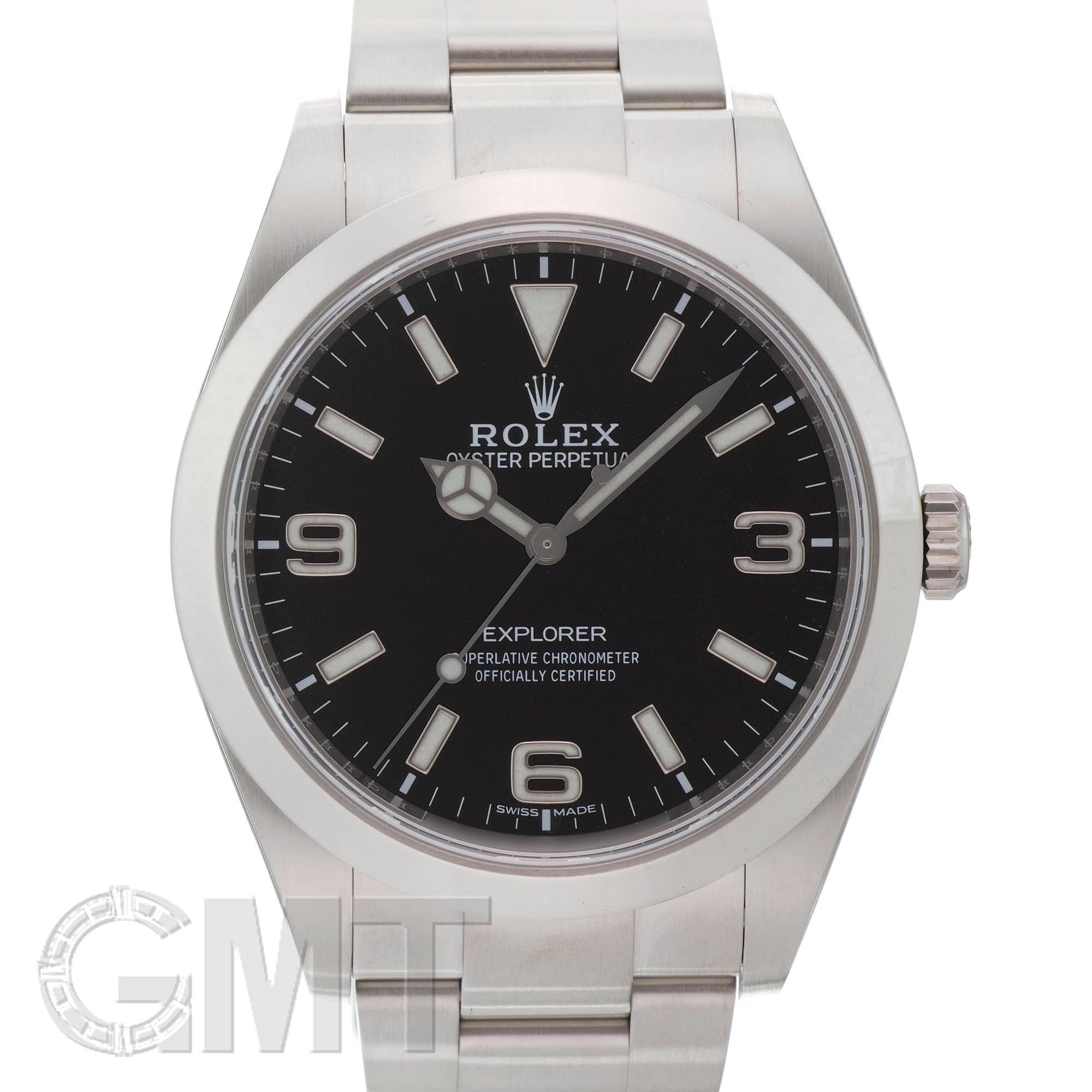 中古)ROLEX ロレックス エクスプローラー I 214270（商品ID