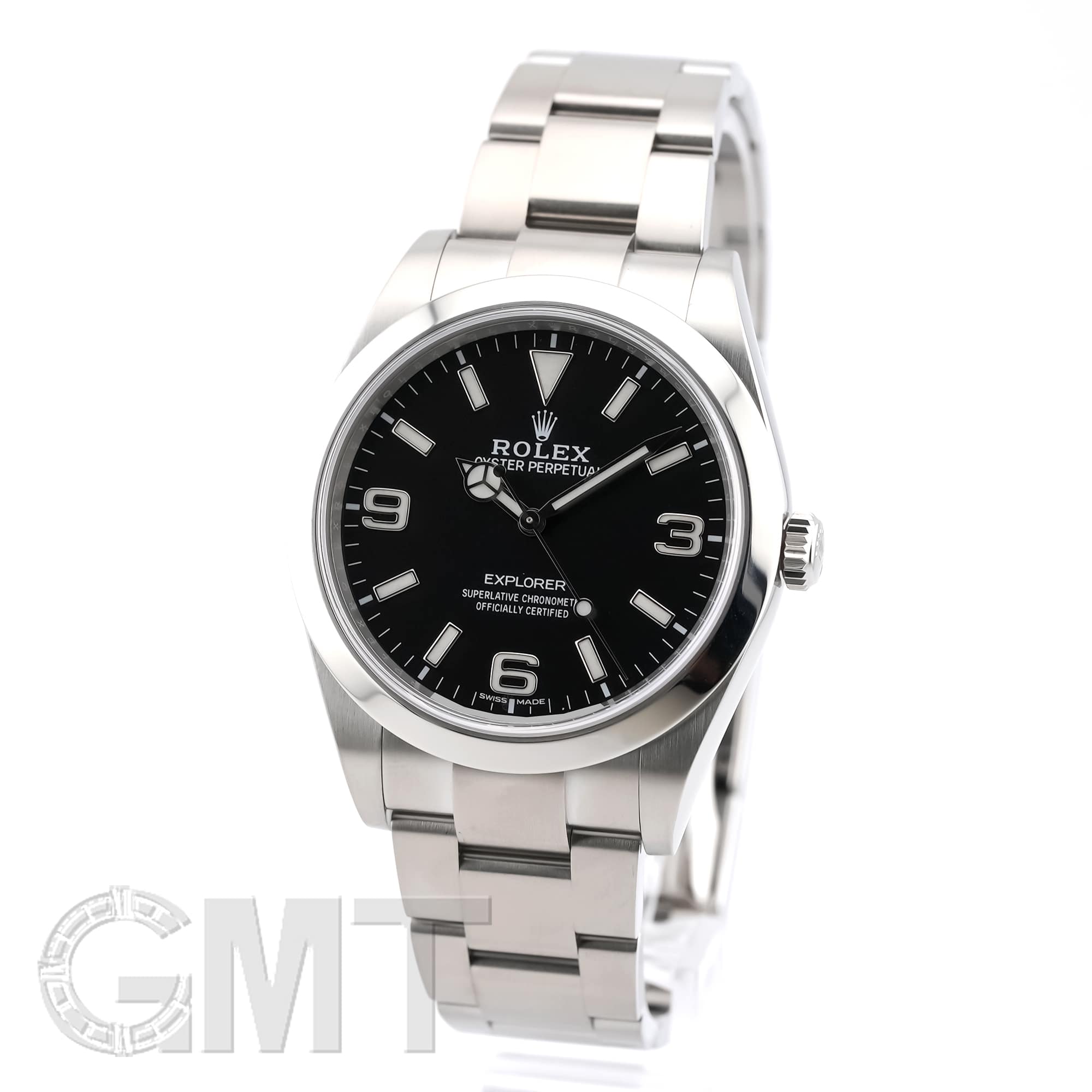 中古)ROLEX ロレックス エクスプローラー I 214270（商品ID