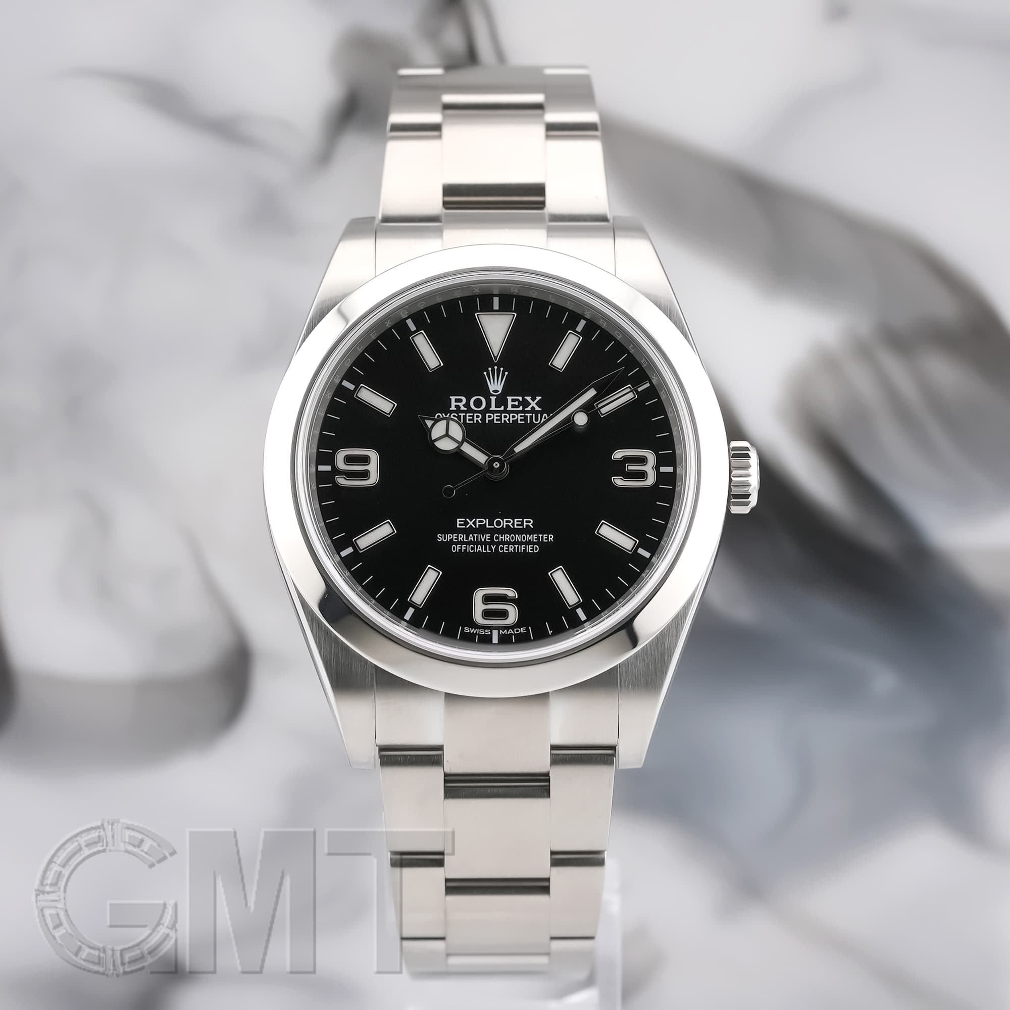 中古)ROLEX ロレックス エクスプローラー I 214270（商品ID