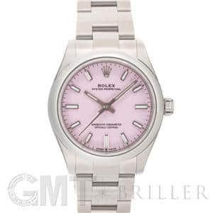 ROLEX ロレックス オイスターパーペチュアル 31 277200 キャンディピンク メイン