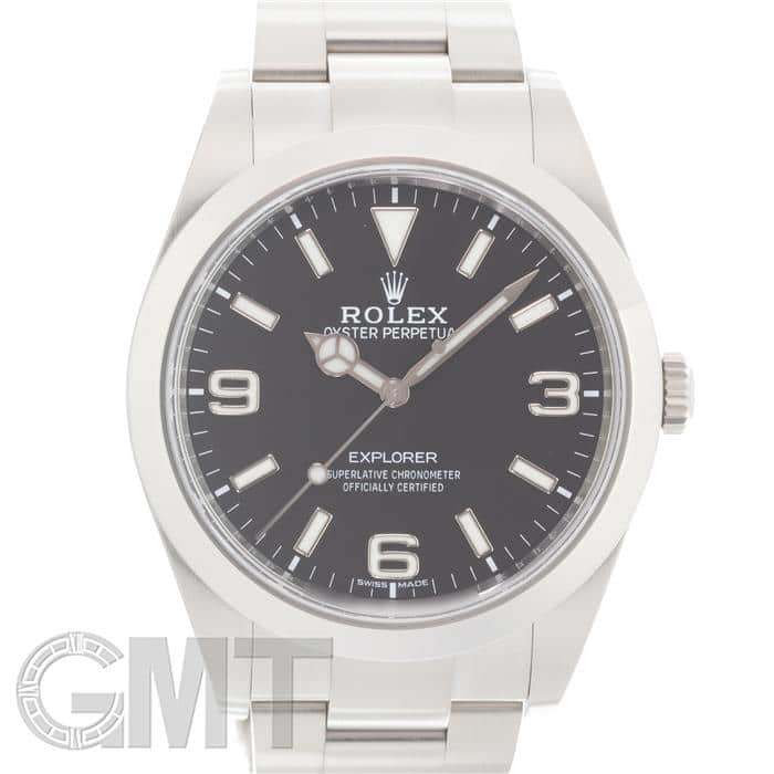 中古)ROLEX ロレックス エクスプローラー I 214270（商品ID