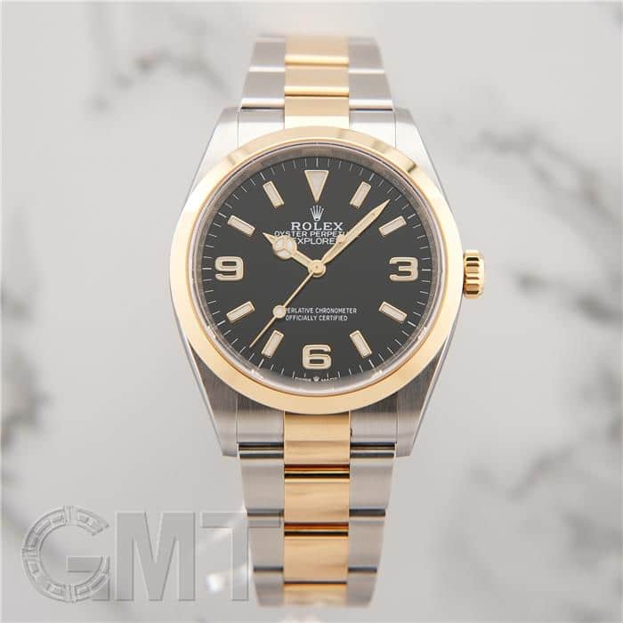中古)ROLEX ロレックス エクスプローラー I 124273（商品ID