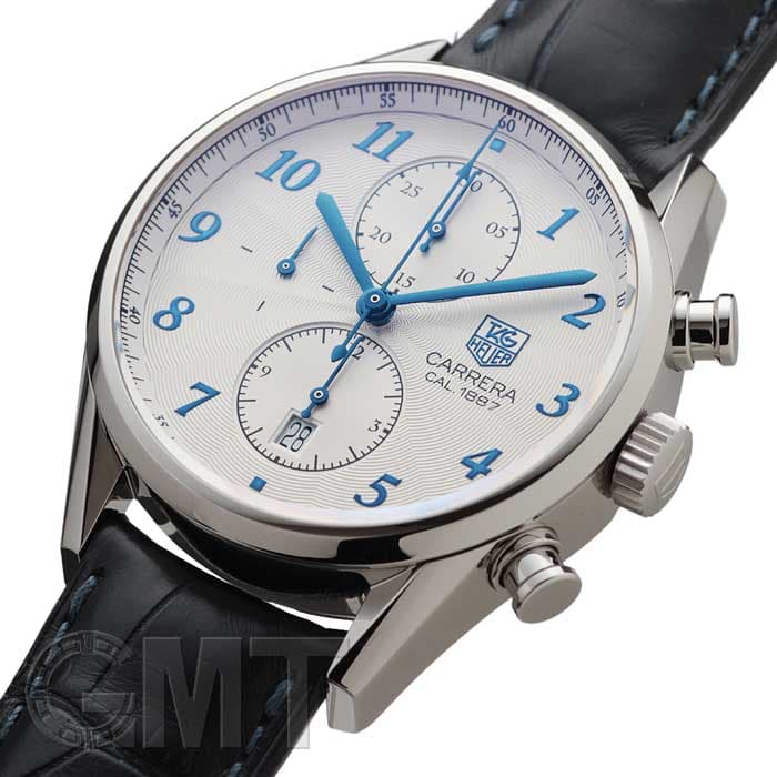 新品)TAG HEUER タグ・ホイヤー カレラ ヘリテージ 1887 クロノグラフ