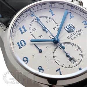 新品)TAG HEUER タグ・ホイヤー カレラ ヘリテージ 1887 クロノグラフ