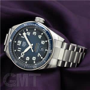 TAG HEUER タグ・ホイヤー オウタヴィア オートマティック キャリバー5 クロノメーター WBE5116.EB0173 メイン