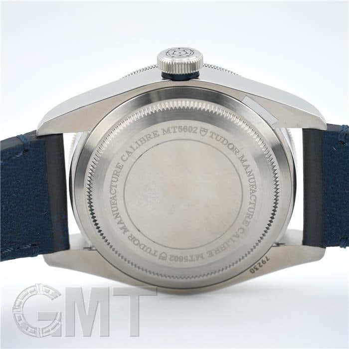 新品)TUDOR チューダー ヘリテージブラックベイ ブラックベイ