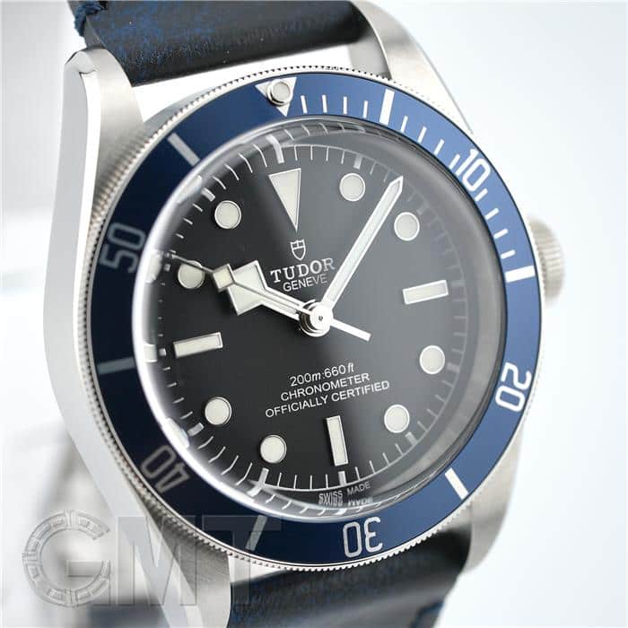 新品)TUDOR チューダー ヘリテージブラックベイ ブラックベイ